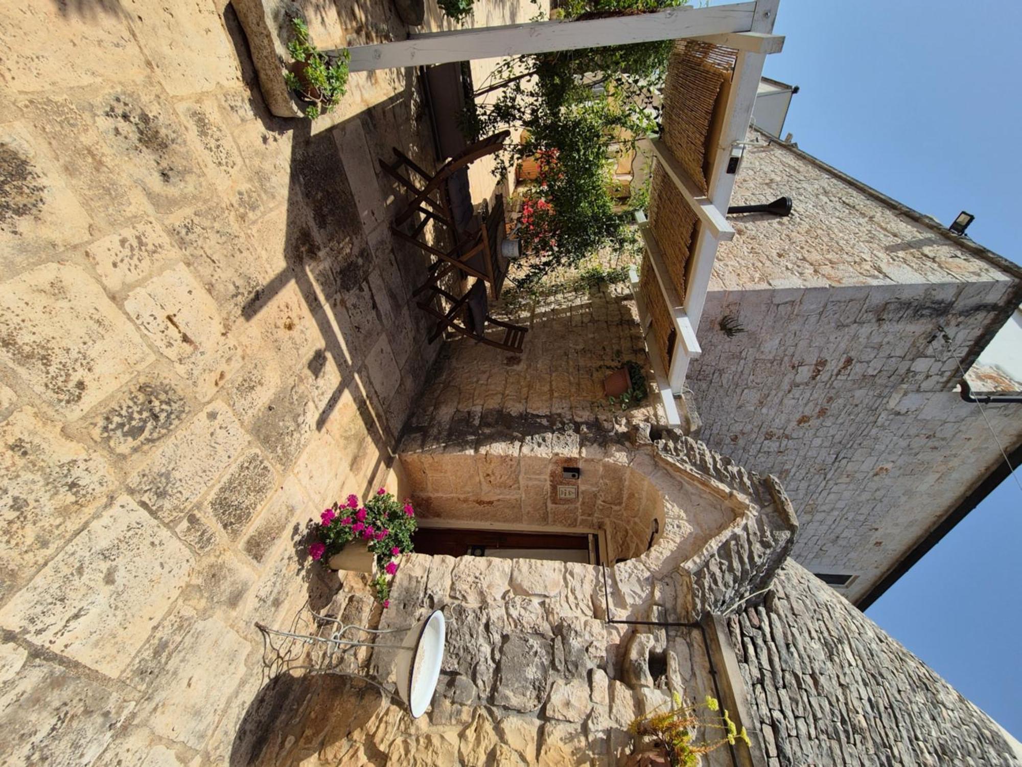 Il Trullo Di Nonna Lella Konuk evi Castellana Grotte Dış mekan fotoğraf